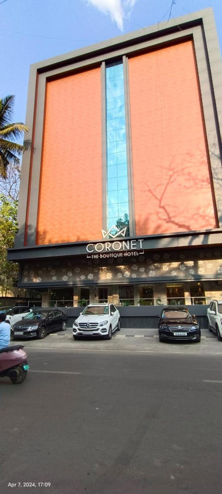 Coronet The Boutique Hotel بونة المظهر الخارجي الصورة