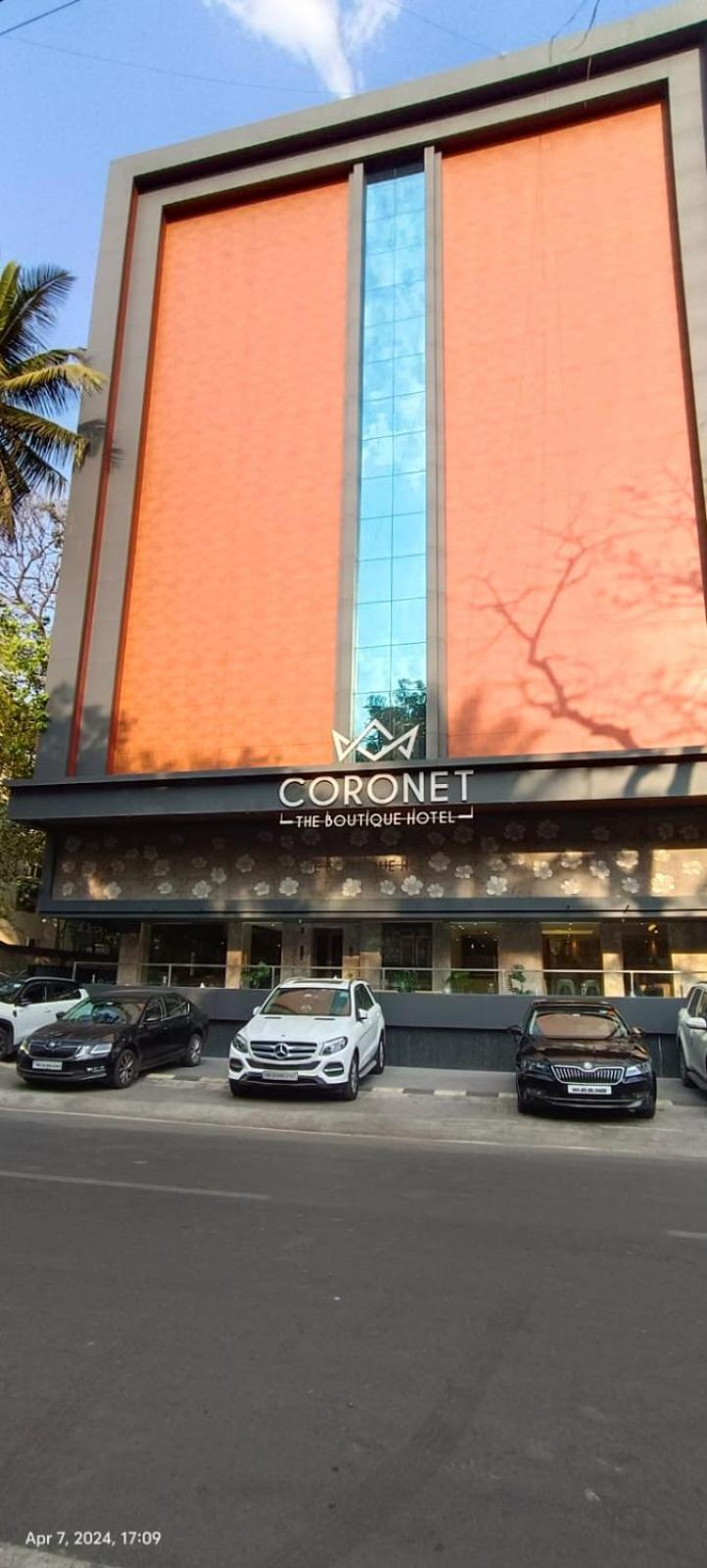 Coronet The Boutique Hotel بونة المظهر الخارجي الصورة